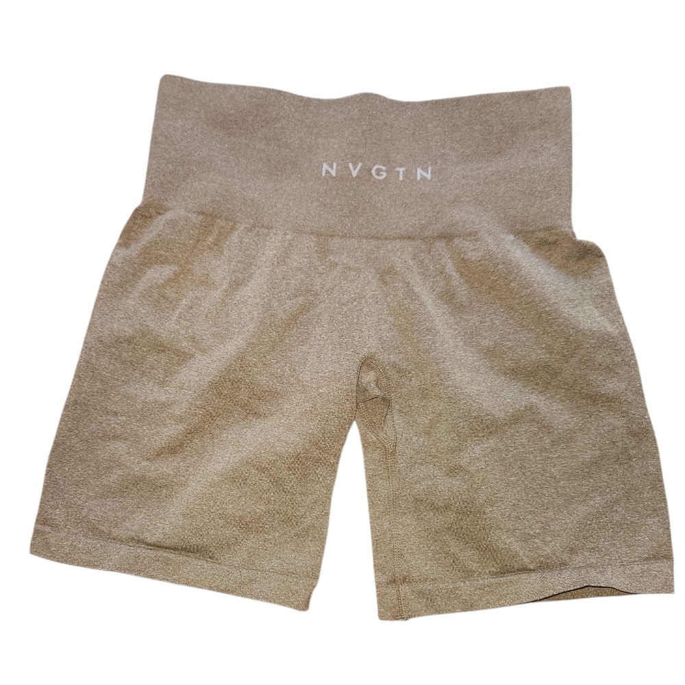NVGTN Tan  Shorts
